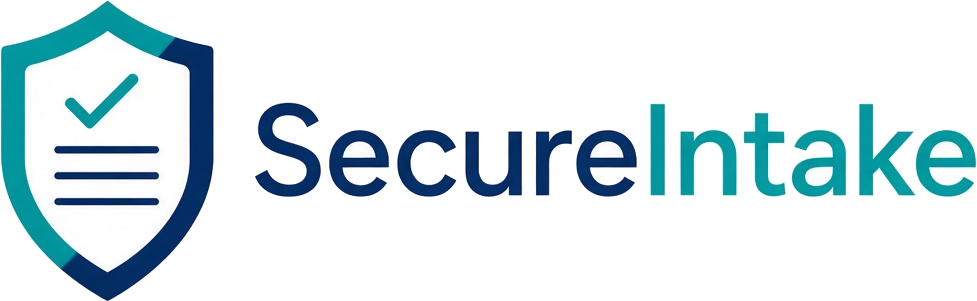 SecureIntake logo