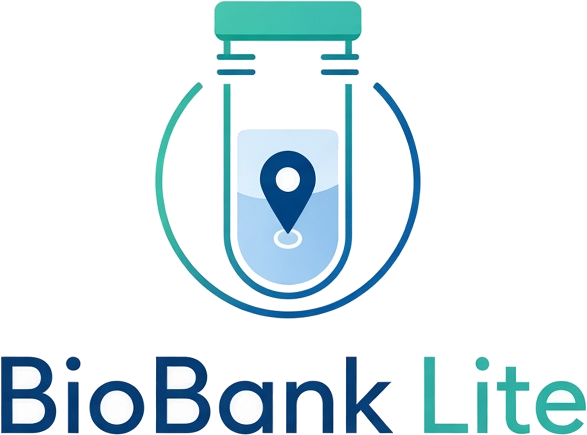 BioBank Lite logo